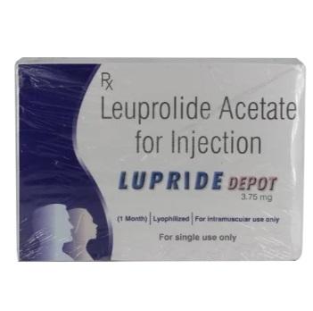 3.75mg Leuprolide Acetate Injection