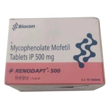 Mycophenolate Mofetil Tablet Ip