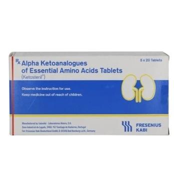 Alpha Ketoanalogues Amino Acids Tablets