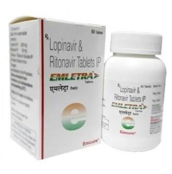 Lopinavir Ritonavir Tablet Ip