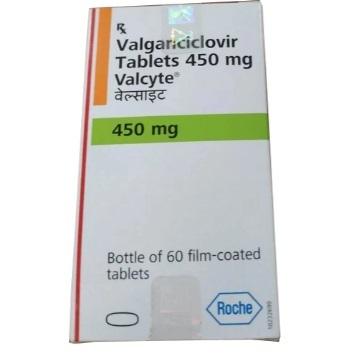 450mg Valganciclovir Tablets