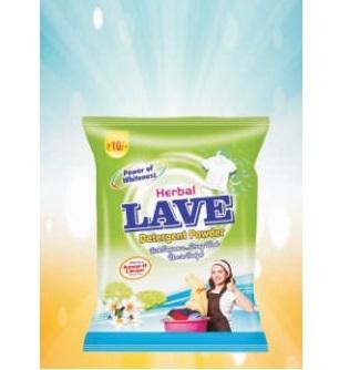 Herbal Detergent Powder 100gm