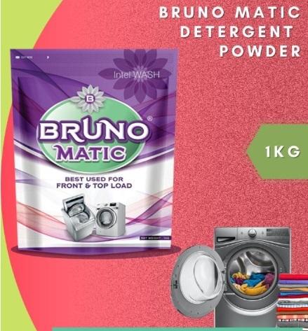 Bruno Matic Detergent Powder