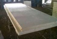 Puf insulated wall panel