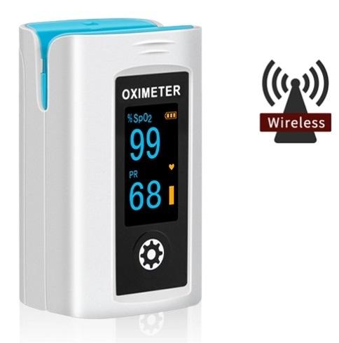 Bluetooth Wireless Fingertip Oximeter