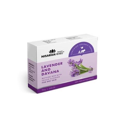 Lavender & Davana Soap