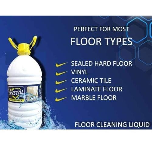 Crystal Floor Cleaner
