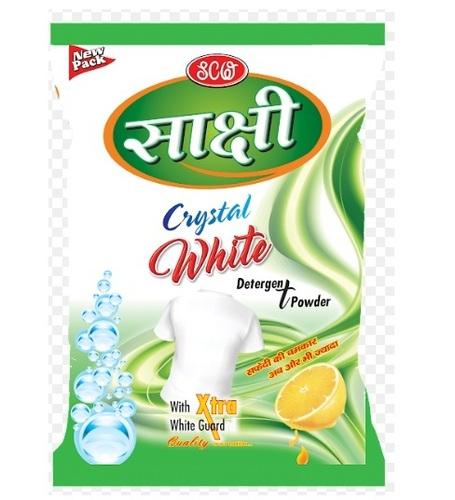 Sakshi Crystal White Detergent Powder