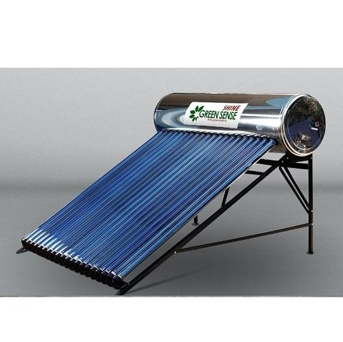ETC Type Shine Solar Water Heaters
