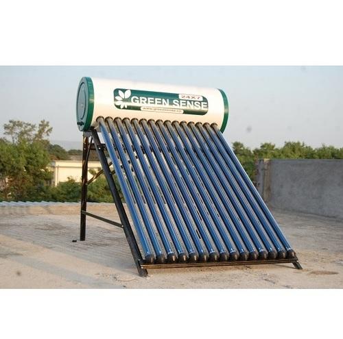 ETC Type 24*7 Solar Water Heaters