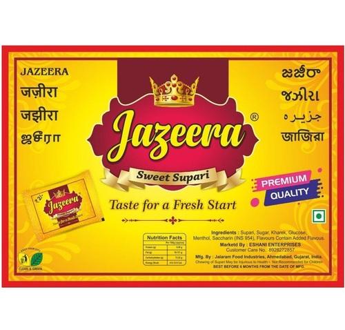 Jazeera Sweet Supari