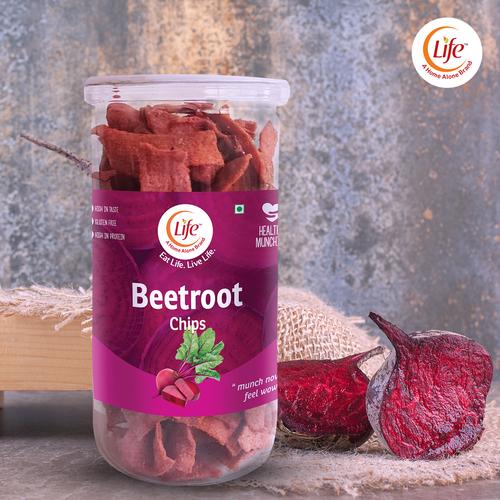 Life Beetroot Chips