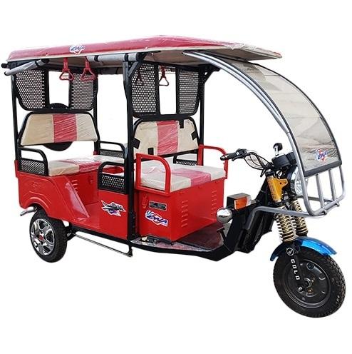 EWA Plus E Rickshaw