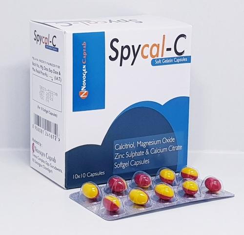 SPYCAL-C
