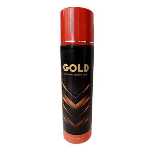 200 ML Red Gold Deodorant Perfume Spray