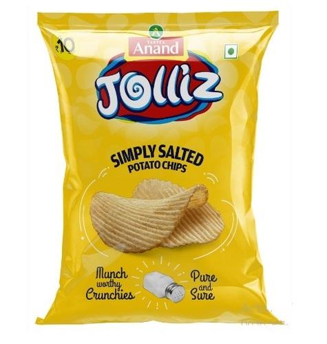Simply Salted Potato Chips