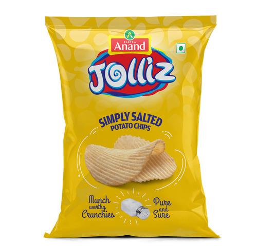 SIMPLY SALTED CHIPS