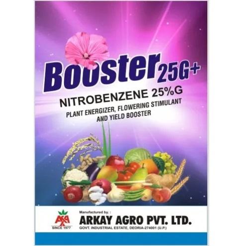 Booster 25g+