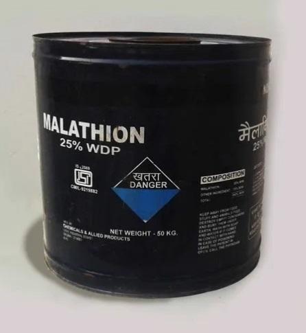 Malathion 25% WDP