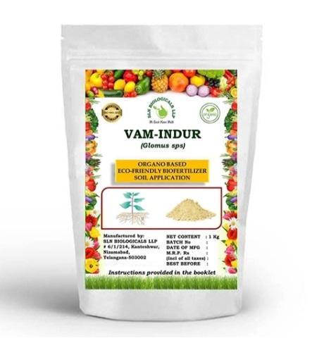 1kg VAM SPS Organo Based Eco-Friendly Bio Fertilizer