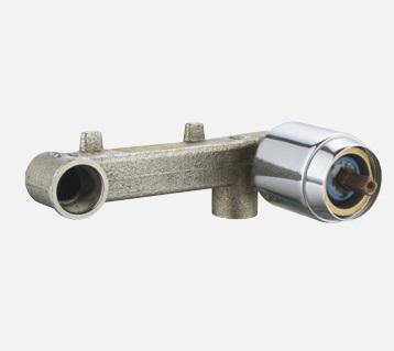SINGLE LEVER BASIN MIXER CONCEALED PART (CP)