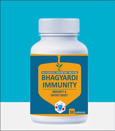 Bhagyardi Immunity Capsules