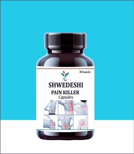 Shwedeshi Pain Killer Capsules