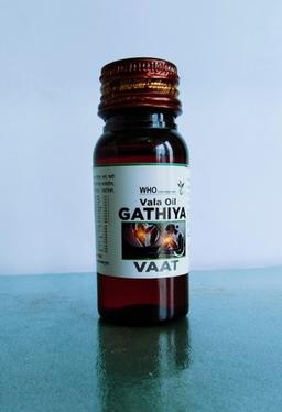 Vala Oil for Gathiya