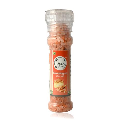 Himalayan Pink Salt (Grinder) - 150 gm