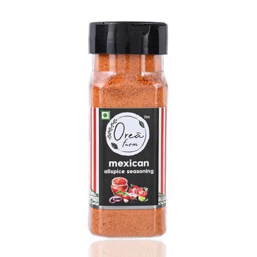 Mexican All-spice Seasoning - 80 gm
