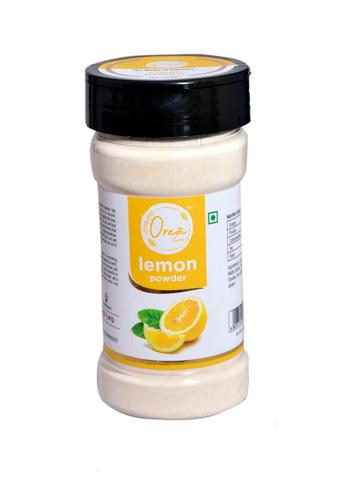 Lemon Powder - 100 gm