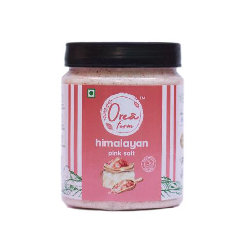 Himalayan Pink Salt Powder - 650 gm