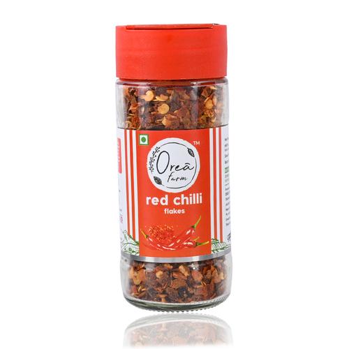 Red Chilli Flakes - 36 gm