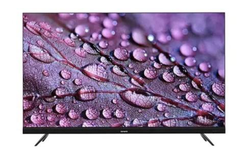 AIWA MAGNIFIQ 139 cm (55 inches) 4K ULTRA HD Smart Android LED TV