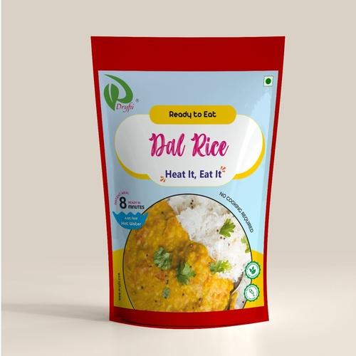 Ready to eat Dal Rice