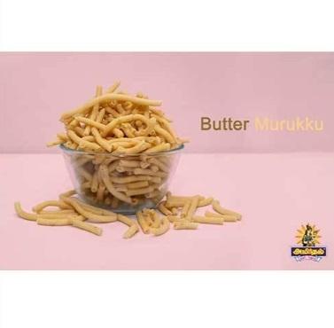 Butter Murukku