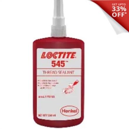 Thread Sealants Loctite 545