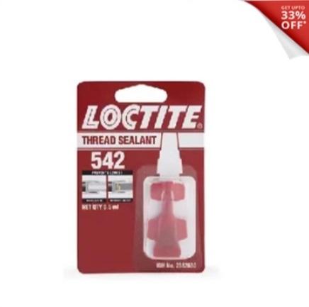 Thread Sealants Loctite 542