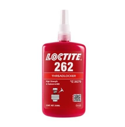 LOCTITE 262 50ML Threadlocker Adhesive