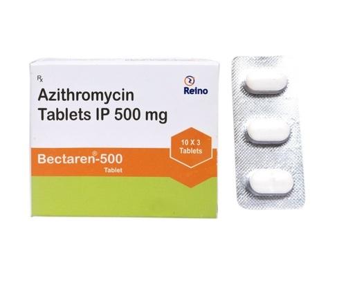 Bectaren-500 Tablets