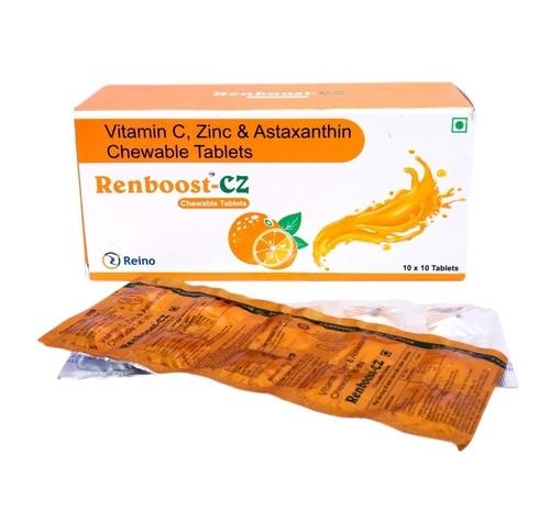 Renboost-CZ Chewable Tablets