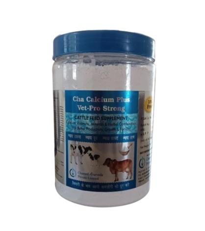 Cha Calcium Plus Vet Pro Strong Cattle Feed