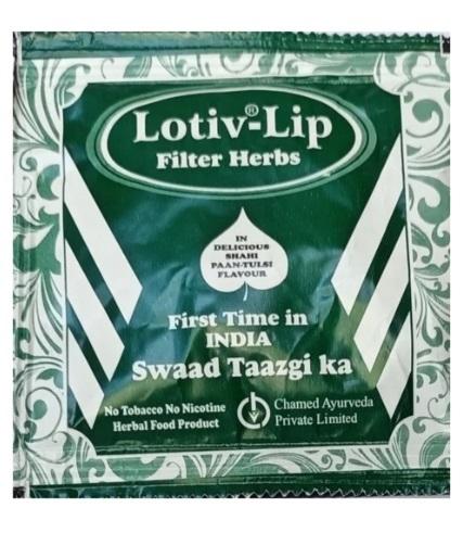 Pan Flavour Lotiv Lip Herbs Mouth Freshener