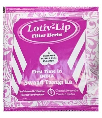 Lotiv Lip Filter Herbs Mouth Freshener