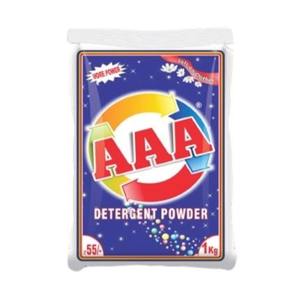 1 KG AAA Detergent Powder