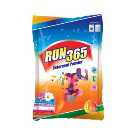 1 KG Run 365 Detergent Powder