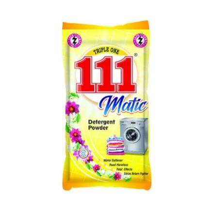 1 KG 111 Detergent Powder