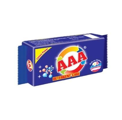 150 Grams AAA Pouch Pack Detergent Soap
