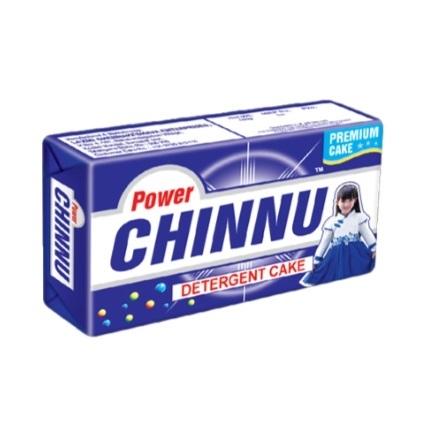 200 Grams Chinnu Detergent Soap