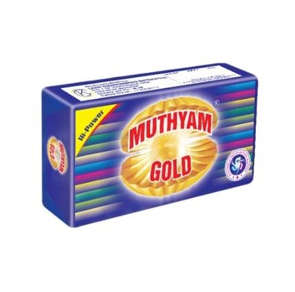 150 Grams Muthyam Gold Detergent Soap